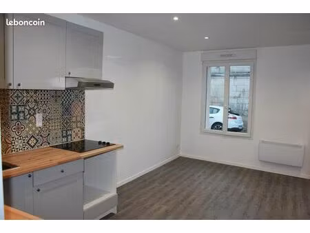 maison meublé 40m²