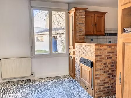 maison de ville 5 pièces 110 m²