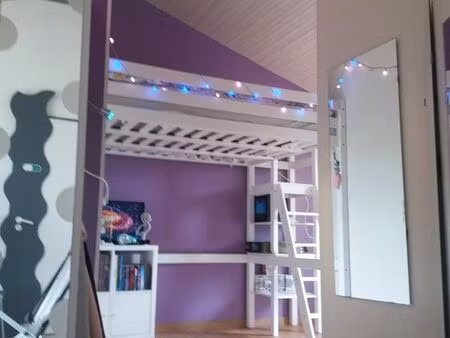 chambre pour étudiant-e quartier capeyron