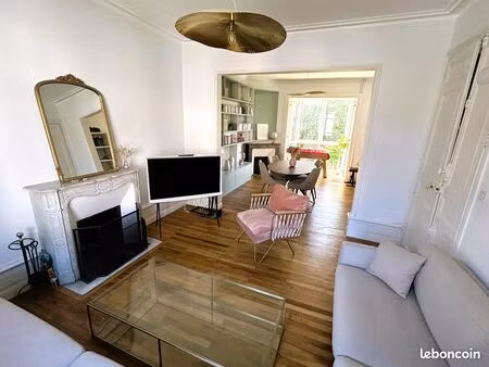 maison de caractère – 180 m² – jardin exposition ouest – quartier hauts-pavés-saint-félix