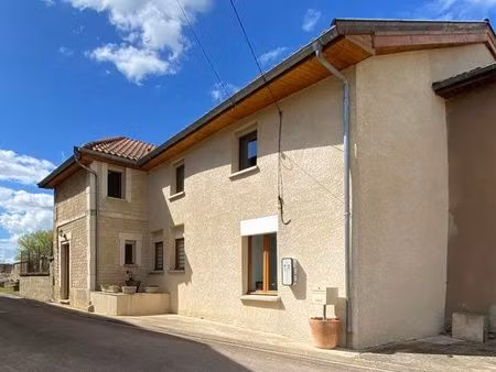 maison chaleureuse