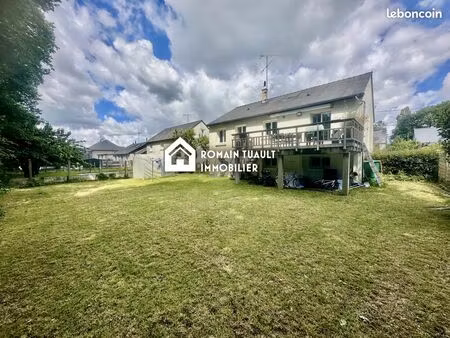 maison 5 pièces 108 m²