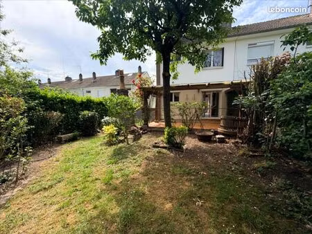 maison 4 pièces 76 m²