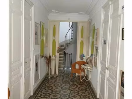 belle maison de maître