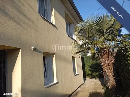 maison 5 pièces 124 m²