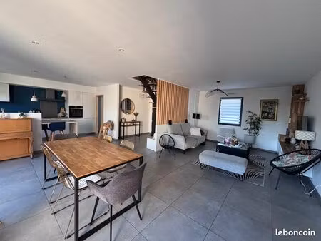 maison contemporaine