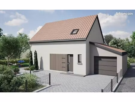 maison 4 pièces 96 m²