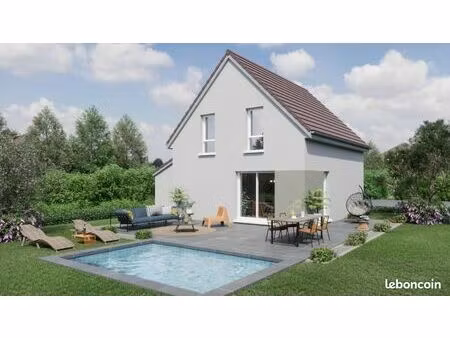 maison 5 pièces 121 m²