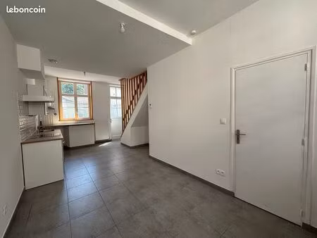 maison de ville 3 pièces 61 m²