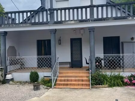 charmante maison