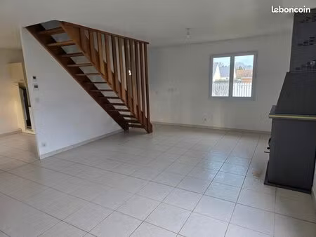 pavillon 5 pièces 89 m²