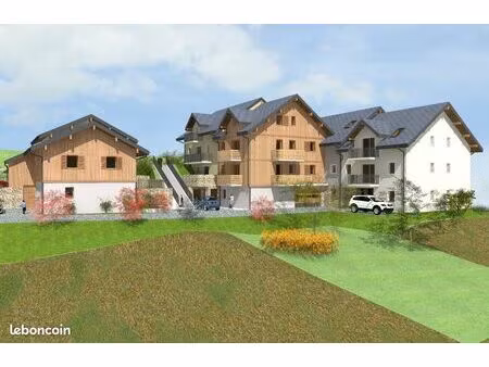 villas mitoyennes t4/t5