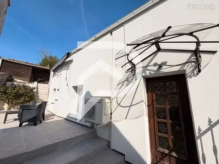 maison 5 pièces 80 m²