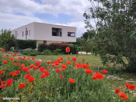 villa contemporaine architecte perpignan jardins st jacques
