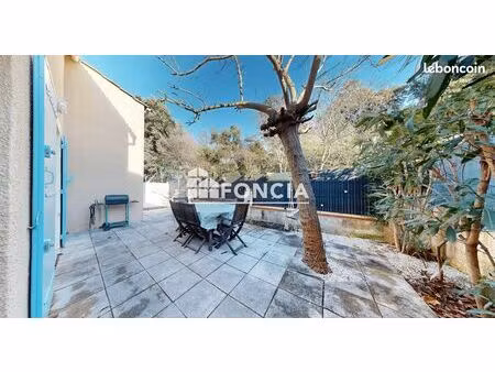 villa t3 jardin piscine tennis - sorede