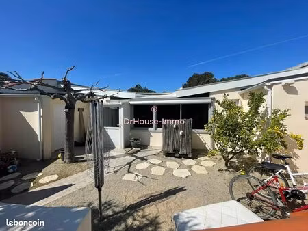 villa 3 pièces 38 m²