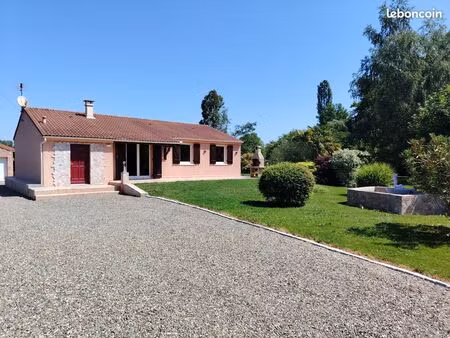 maison pp 110m2