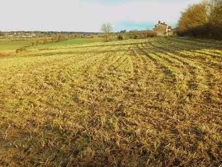parcelles de terrain à bâtir à 79110 gournay
