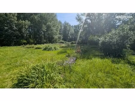 terrain 1829 m² niort