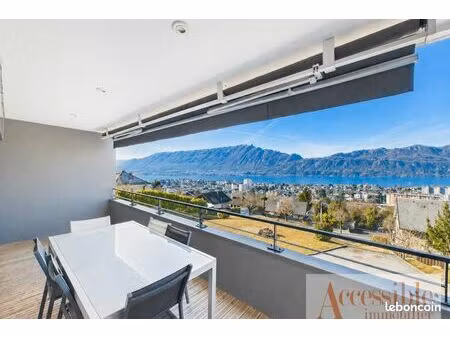 appartement 3 pièces 64 m²