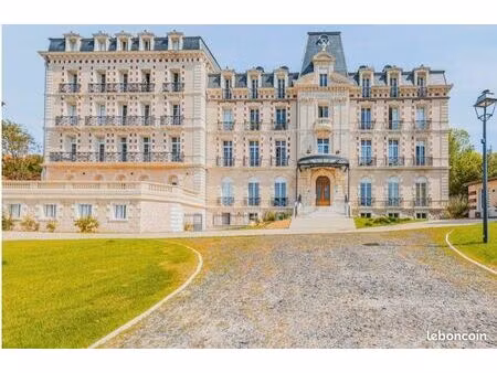 appartement 3 pièces 52 m²