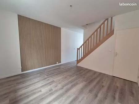 appartement 4 pièces 68 m²