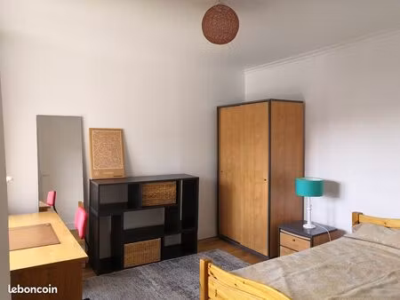 chambre meublée pour étudiant