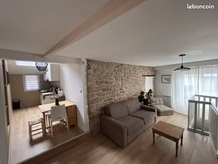 location meublée à auray – septembre à juin