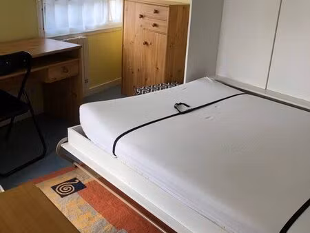 studio meublé