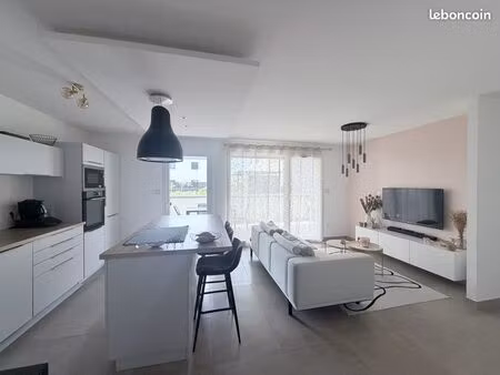 à louer – appartement meublé t3 baldersheim