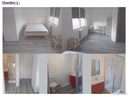 location meublé étudiant
