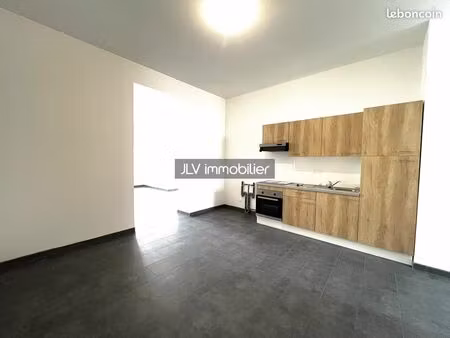appartement 3 pièces 80 m²