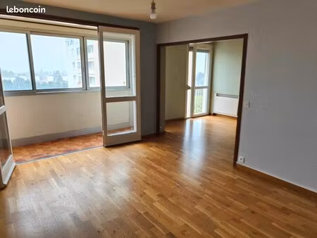 appartement 77m²