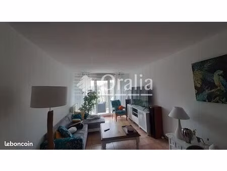 appartement 3 pièces 65 m²