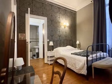 à louer – t3 meublé de 73 m² – bordeaux centre / gambetta – cours clémenceau