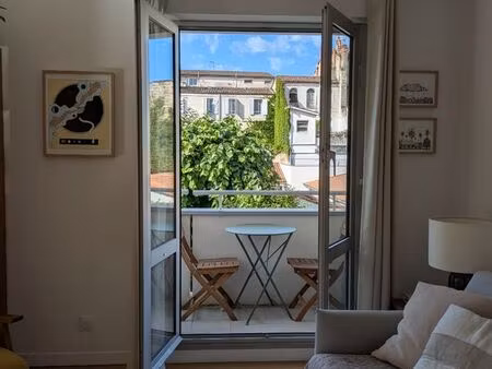 appartement t3 fondaudege/croix de seguey