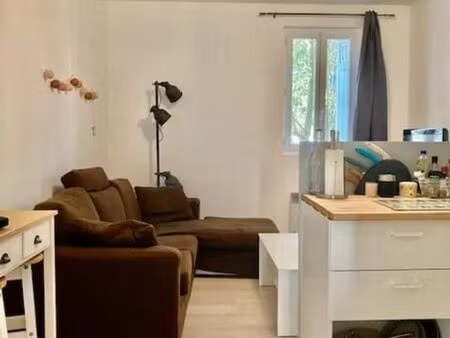appartement 2 pièces 35 m²