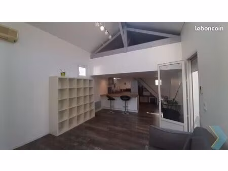 maison 2 pièces 37 m²