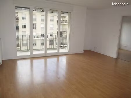 appartement 2 pièces 44 m²
