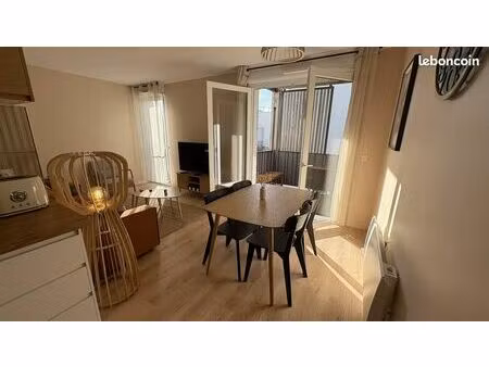 appartement 4 pièces 70 m²