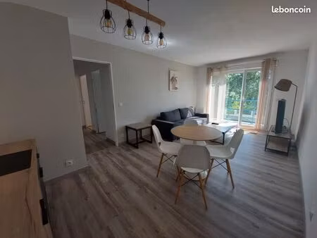 appartement 2 pièces 47 m²