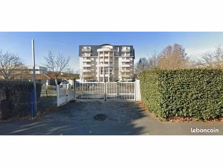 studio 1 pièce 22 m²