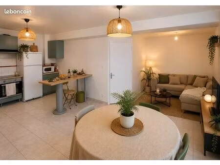 appartement 40m2