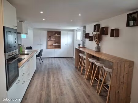 logement meublé étudiant