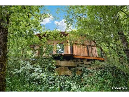 maison 2 pièces 43 m²