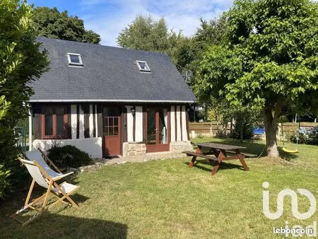 maison 2 pièces 38 m²