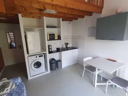 location appartement meublé