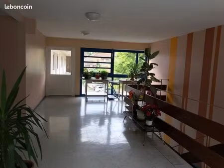 appartement 2 pièces 48 m²