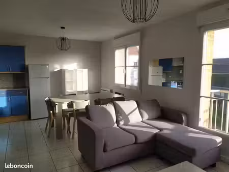 appartement 49 m² estaires