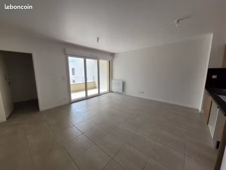 appartement 3 pièces 62 m²